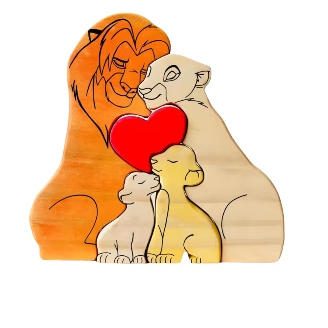 Family Lions