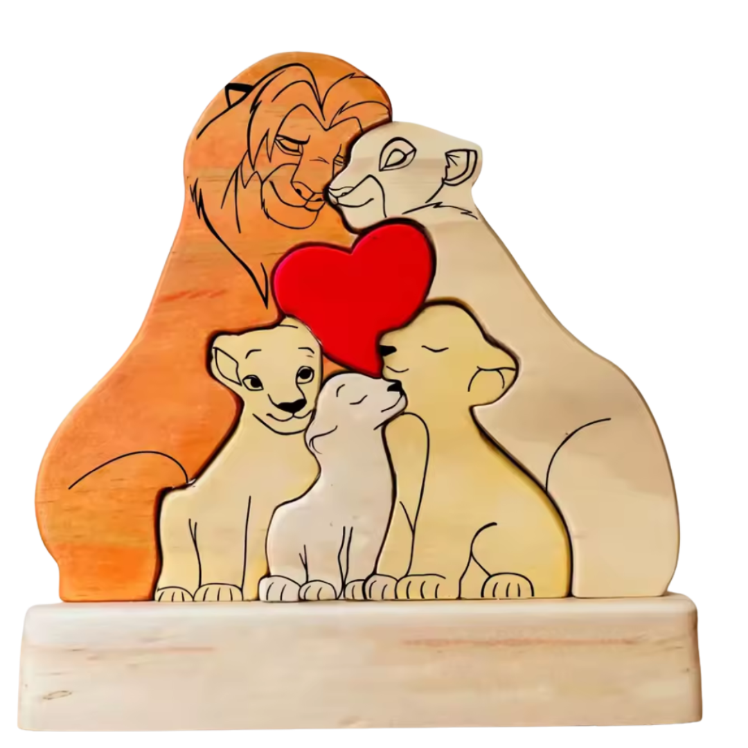 Family Lions