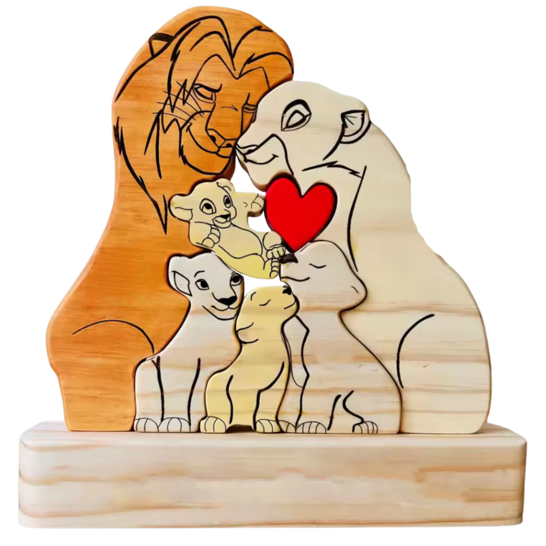 Family Lions