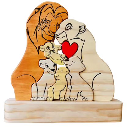 Family Lions