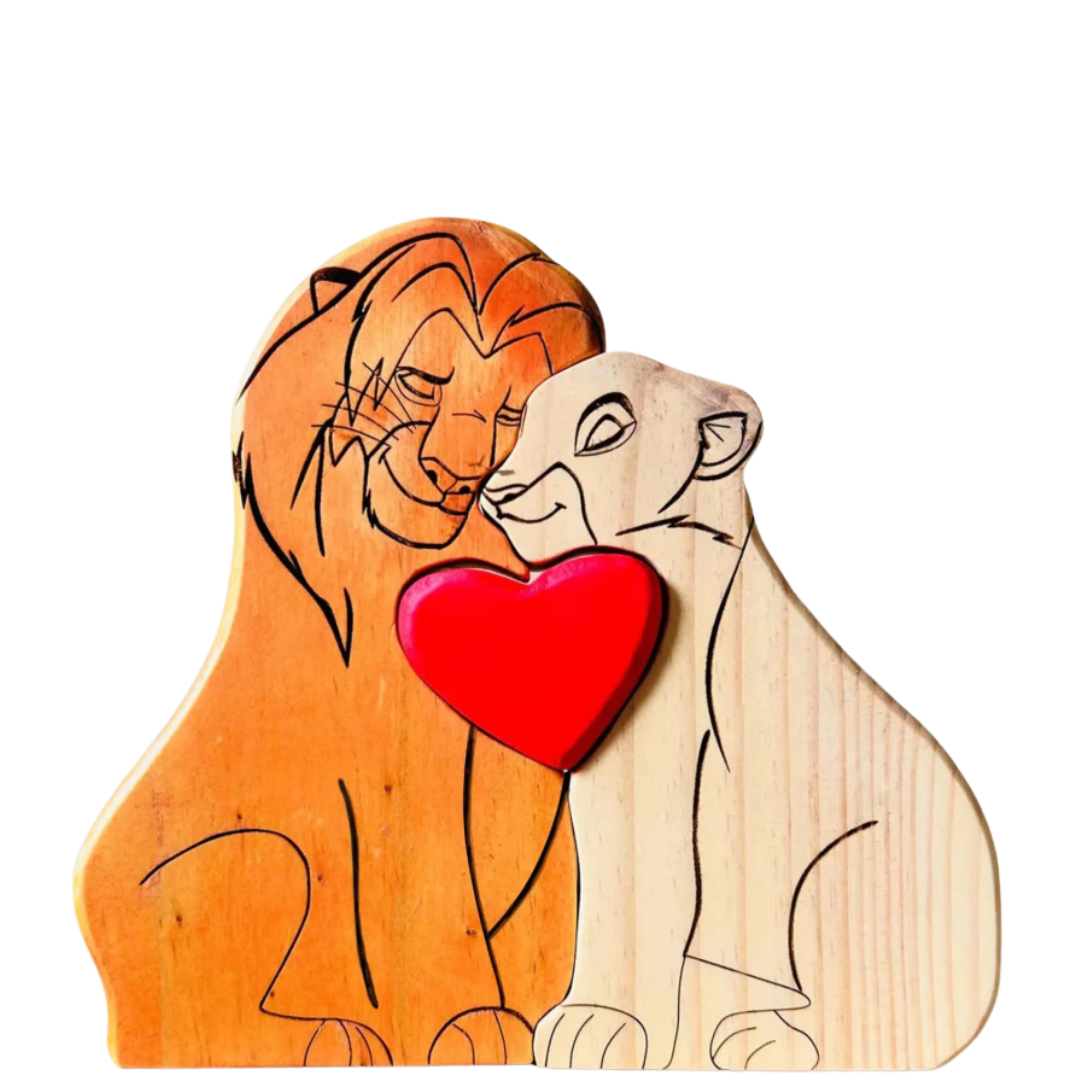 Family Lions