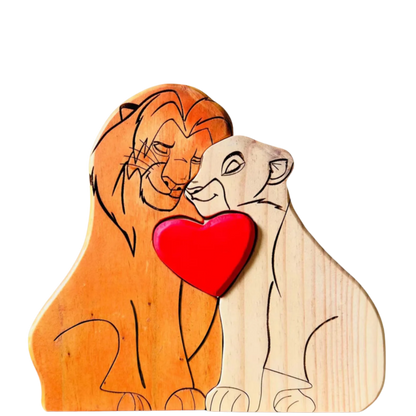 Family Lions