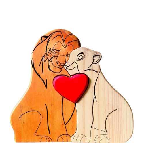 Family Lions