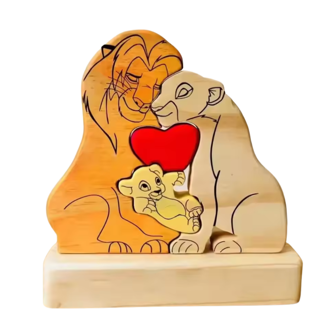 Family Lions