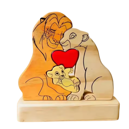 Family Lions